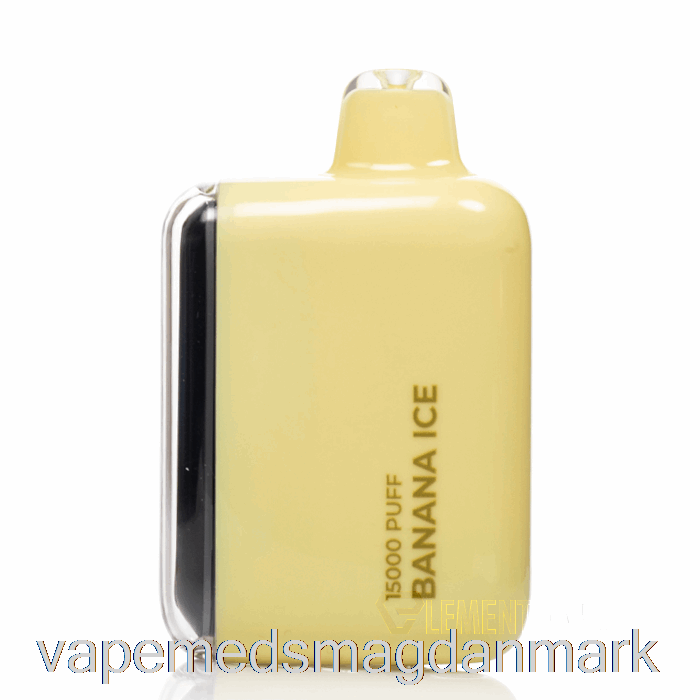 Vape Væske Death Row Dr15k Engangs Bananis
